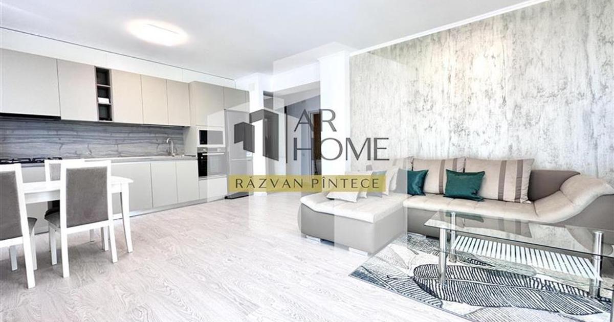 Apartament 2 camere de lux, parcare subterana, Albert Nord, Ploiesti