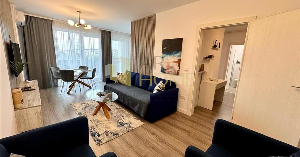 Apartament 2 camere, in Ploiesti, zona Albert, loc de parcare inclus.