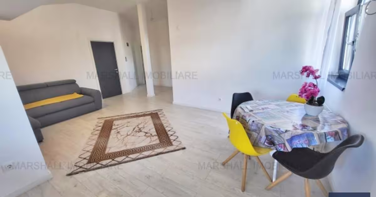 Apartament semidecomandat cu 2 camere în zona Ana Ipătescu, Ploiești