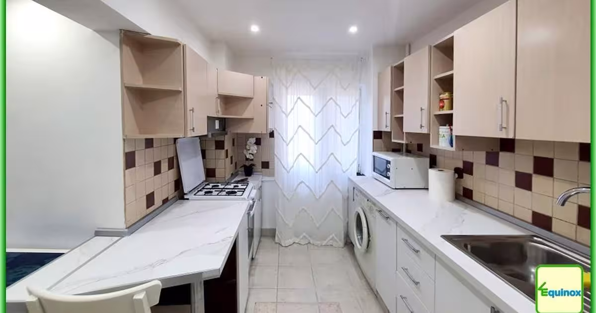 Apartament decomandat cu 2 camere în zona B-dul București, Ploiești