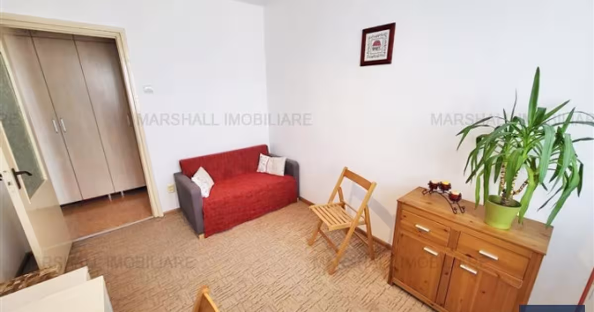 Apartament decomandat cu 3 camere în zona B-dul București, Ploiești