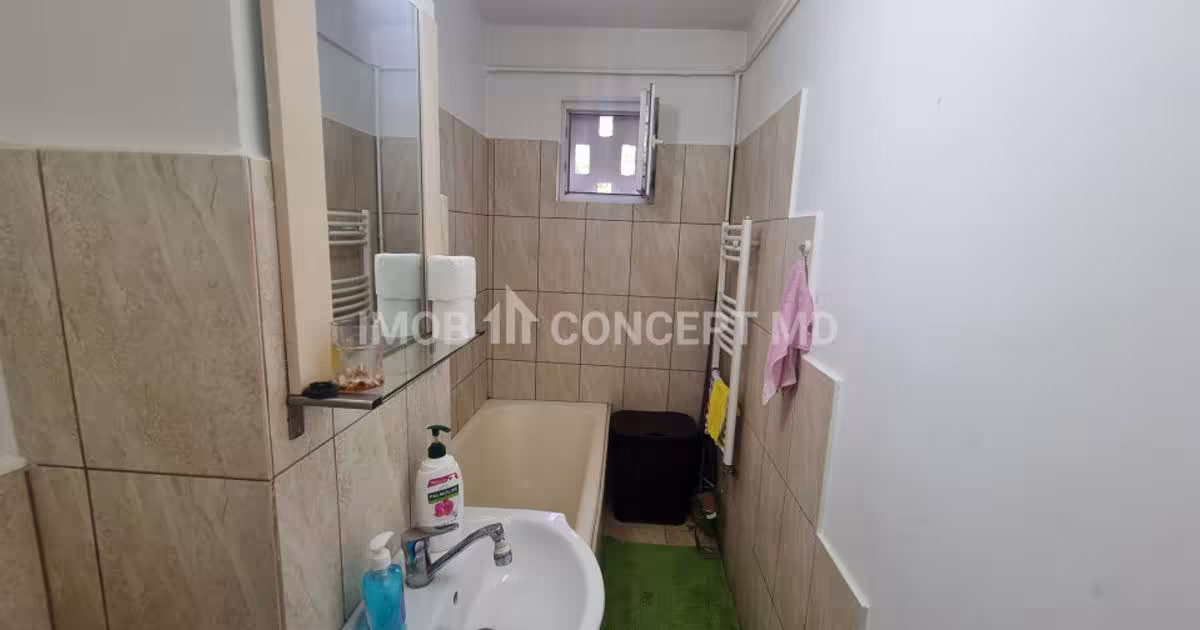 Apartament semidecomandat cu 2 camere în zona Mărășești, Ploiești