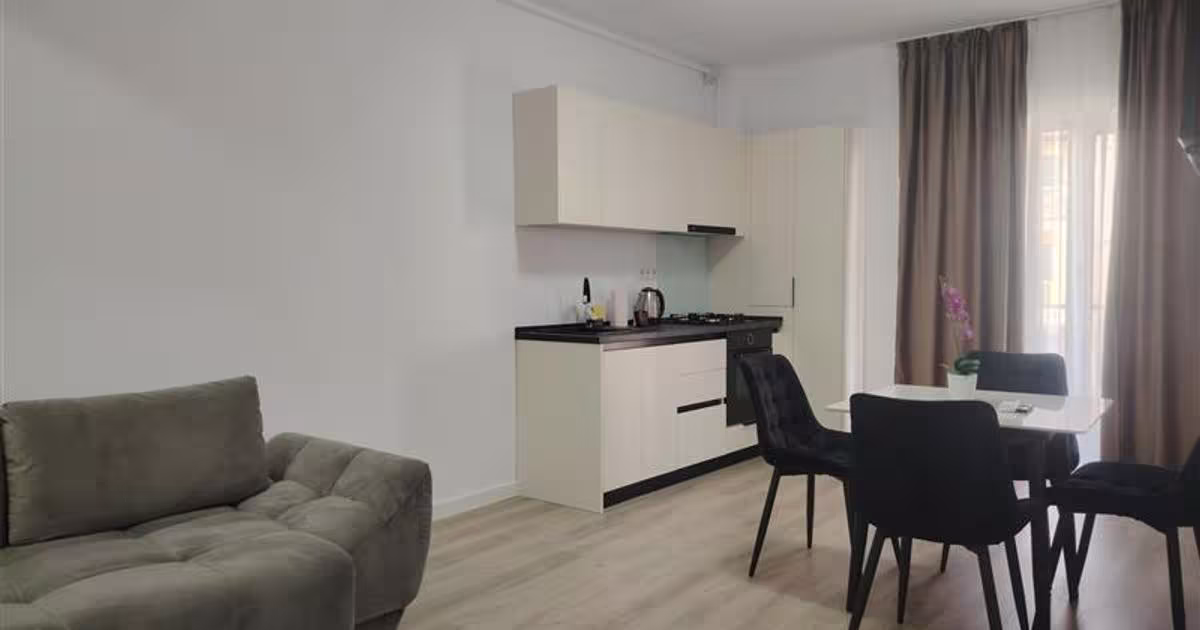 Apartament decomandat cu 2 camere în zona Nord-Est, Ploiești