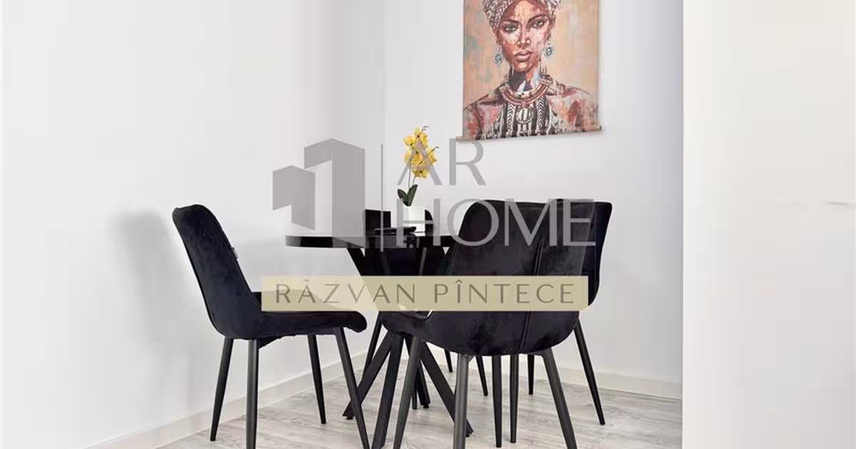 Apartament decomandat cu 3 camere în zona Nord, Ploiești