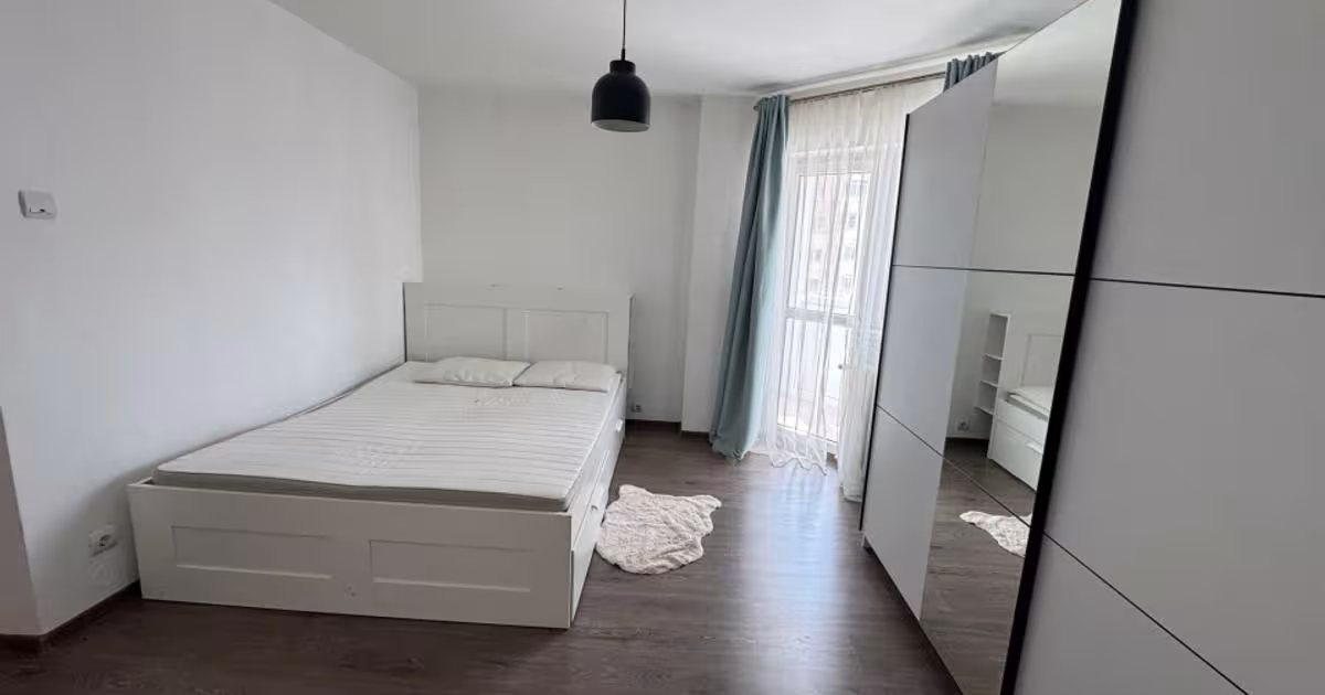 Apartament semidecomandat cu 2 camere în zona Republicii, Ploiești