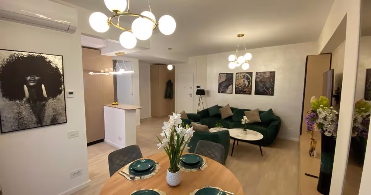 Apartament decomandat cu 2 camere în zona Republicii, Ploiești