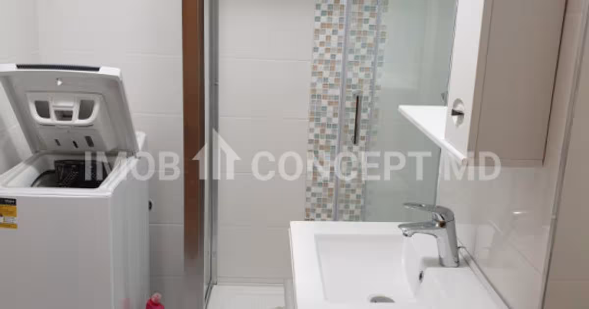 Apartament decomandat cu 3 camere în zona Republicii, Ploiești