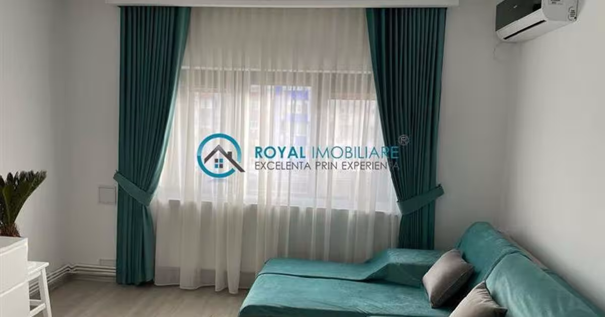 Apartament semidecomandat cu 2 camere în zona Ultracentral, Ploiești