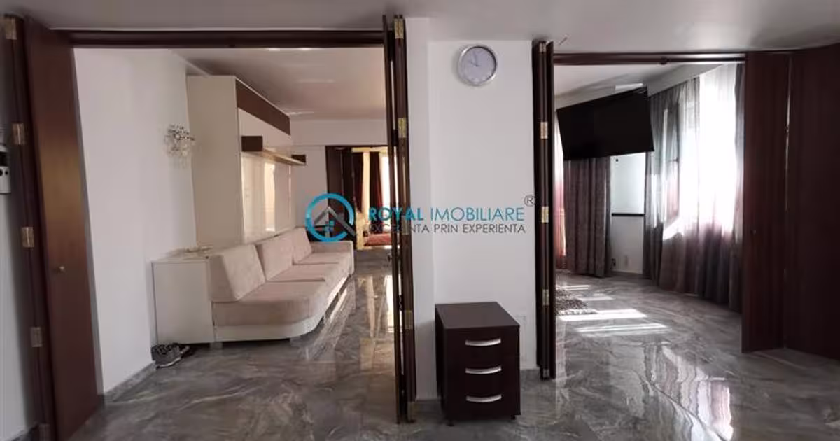 Apartament semidecomandat cu 2 camere în zona Ultracentral, Ploiești