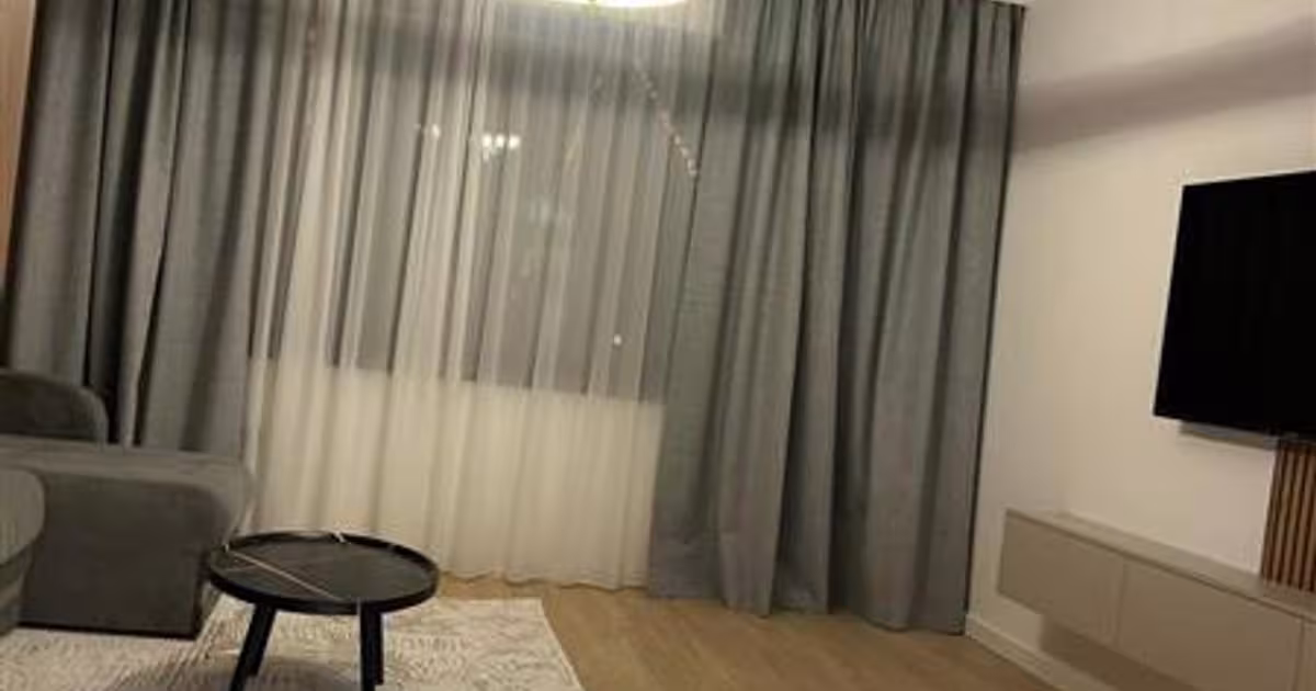 Apartament decomandat cu 2 camere în Poiana Brașov