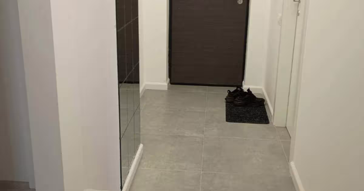 Apartament decomandat cu 2 camere în Popești-Leordeni