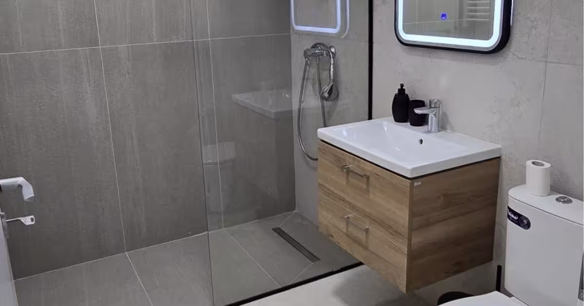 Apartament 50 mp cu 2 camere în zona Central, Popești-Leordeni