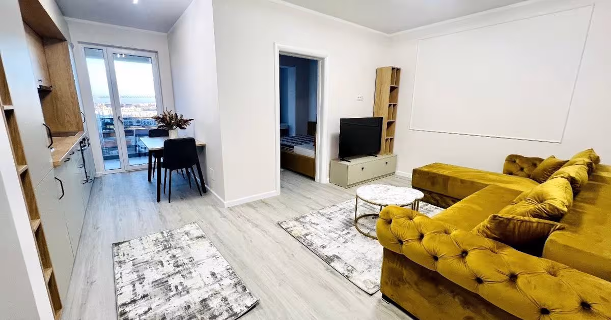 Apartament 65 mp cu 3 camere în zona Central, Popești-Leordeni