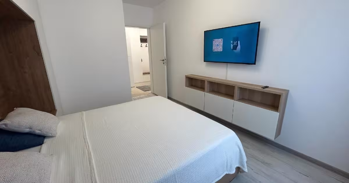 LUX in Confort City - doua camere centrala si parcare - Comision zero