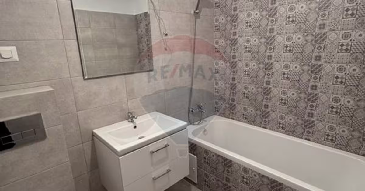 Apartament decomandat cu 2 camere în zona Exterior Sud, Popești-Leordeni