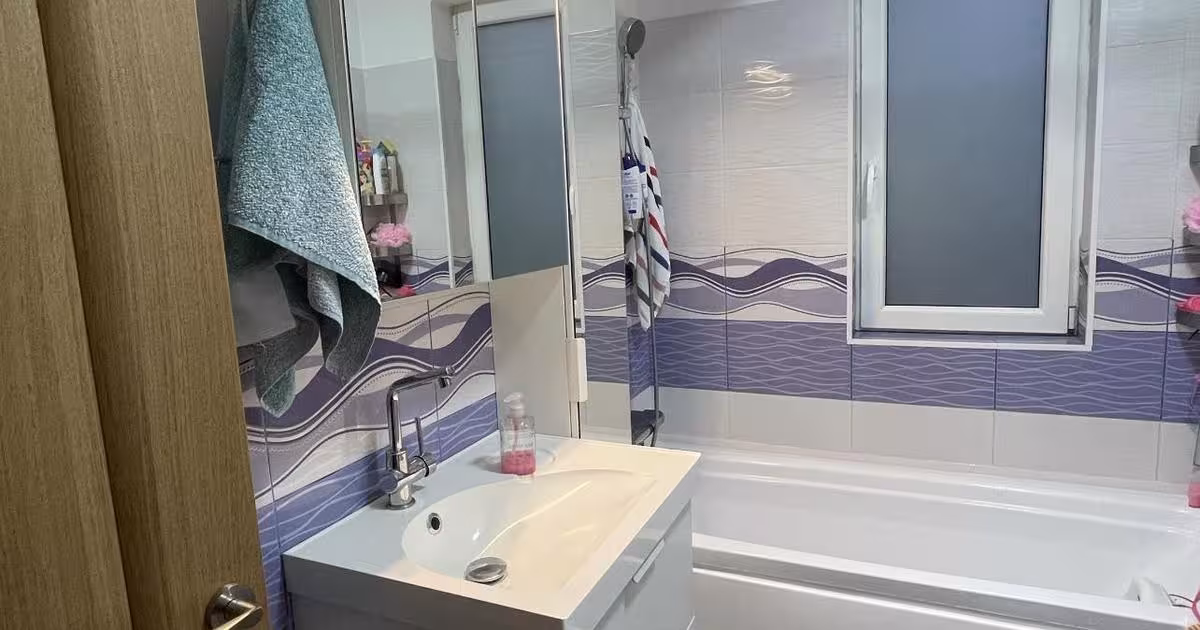 Apartament decomandat cu 2 camere în zona Exterior Vest, Popești-Leordeni