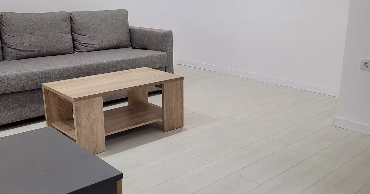 Apartament nedecomandat cu 2 camere în zona Sud, Popești-Leordeni