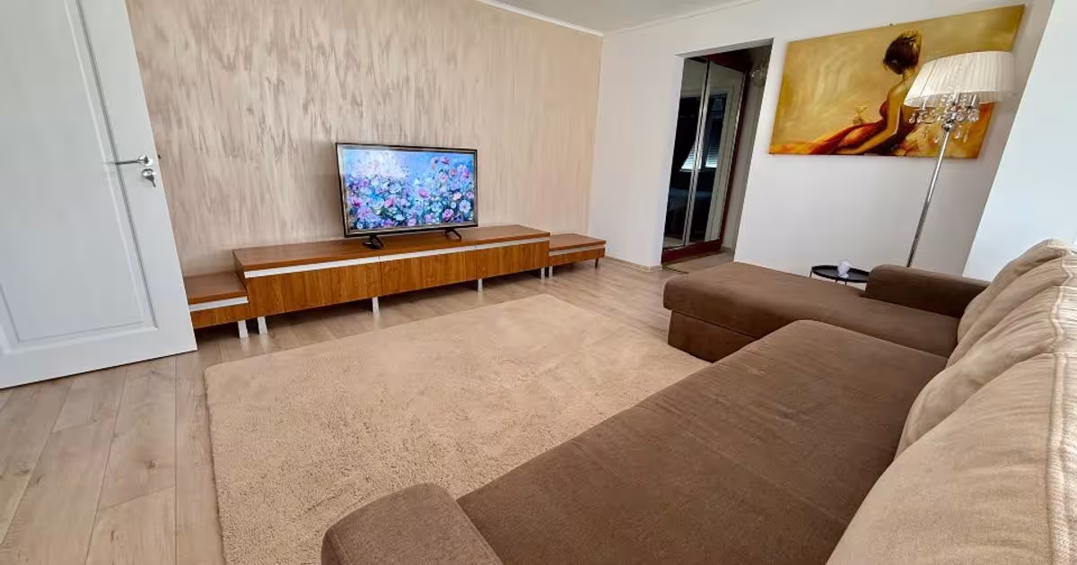 Apartament semidecomandat cu 2 camere în zona Calea Caransebeșului, Reșița