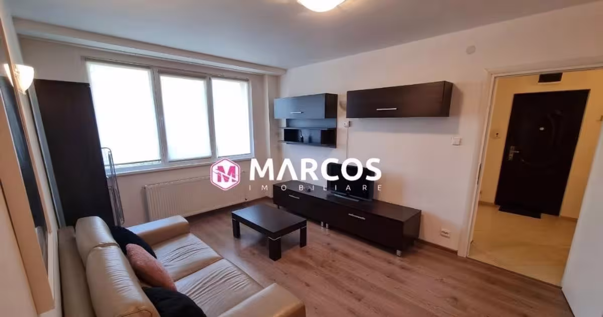 Apartament semidecomandat cu 2 camere în zona Micro I, Reșița