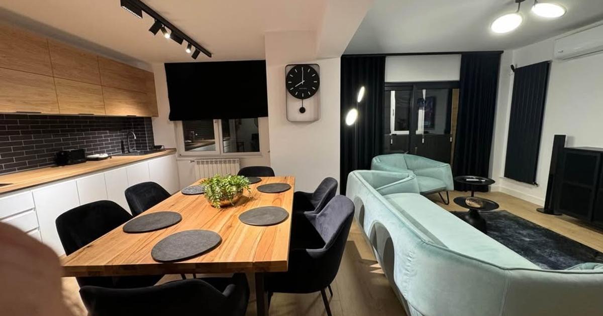 Apartament Modern cu garaj la Prima Închiere 3 Camere în Sânmartin