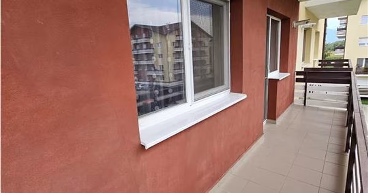 Apartament cu 2 camere în Sânpetru