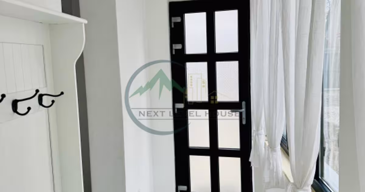 Apartament semidecomandat cu 3 camere în Sânpetru