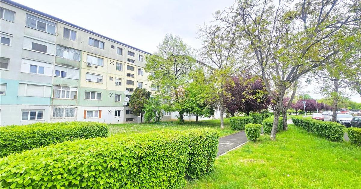 Apartament nedecomandat cu 2 camere în zona Micro 15, Satu Mare
