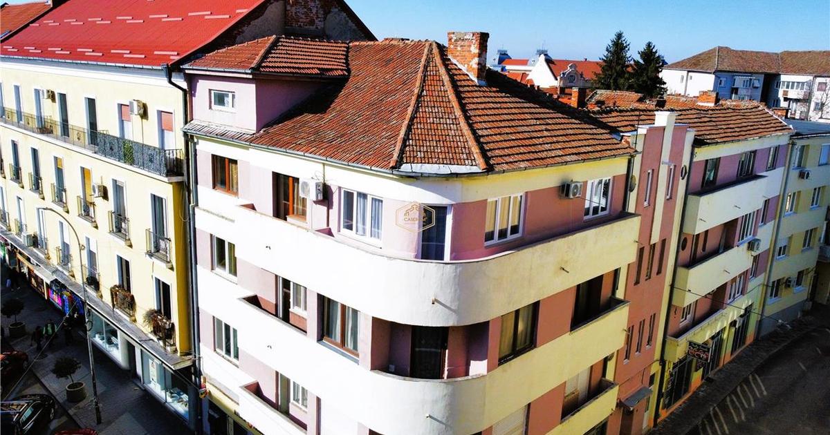 Apartament nedecomandat cu 2 camere în zona Ultracentral, Satu Mare