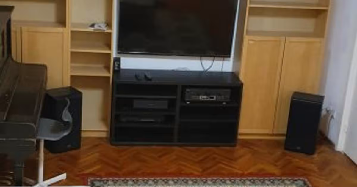 Apartament decomandat cu 2 camere în zona Arcul de Triumf, Sector 1