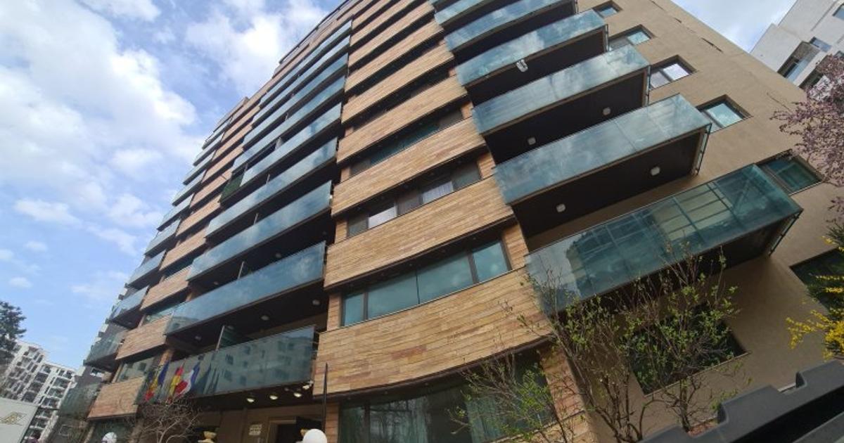 Apartament 3 camere zona Aviatiei - mobilat premium - PROPRIETAR