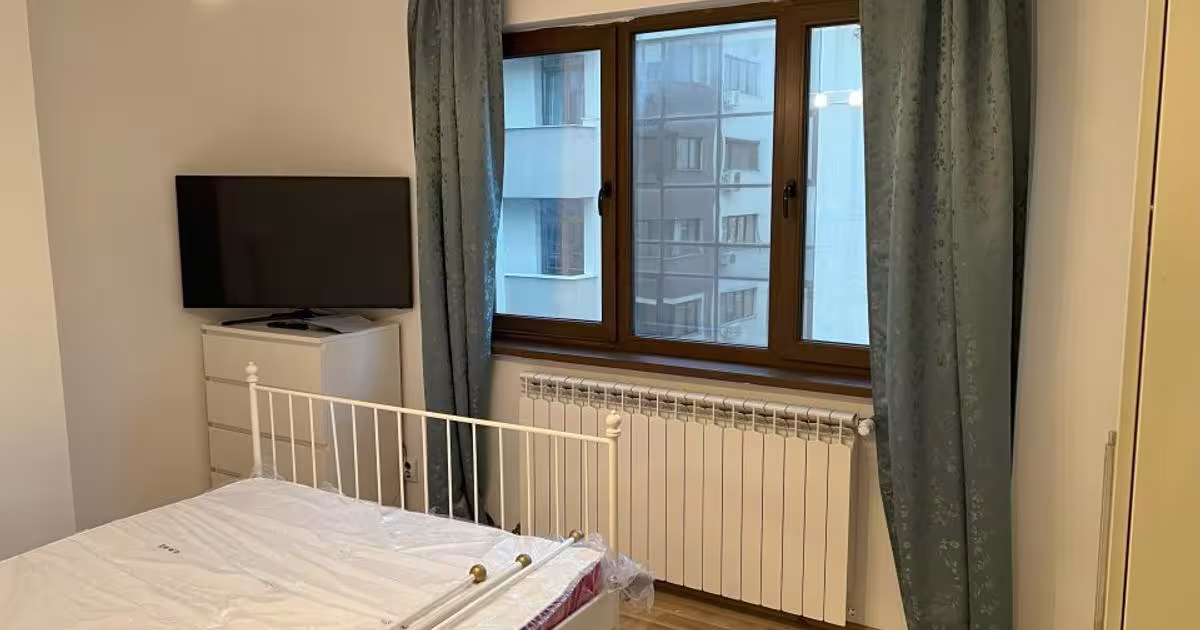 Apartament semidecomandat cu 2 camere în zona Băneasa, Sector 1