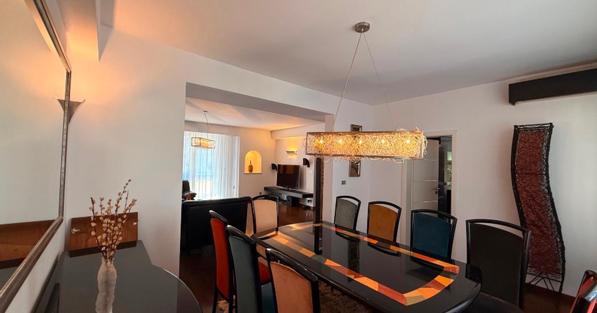 Apartament decomandat cu 4 camere în zona Floreasca, Sector 1