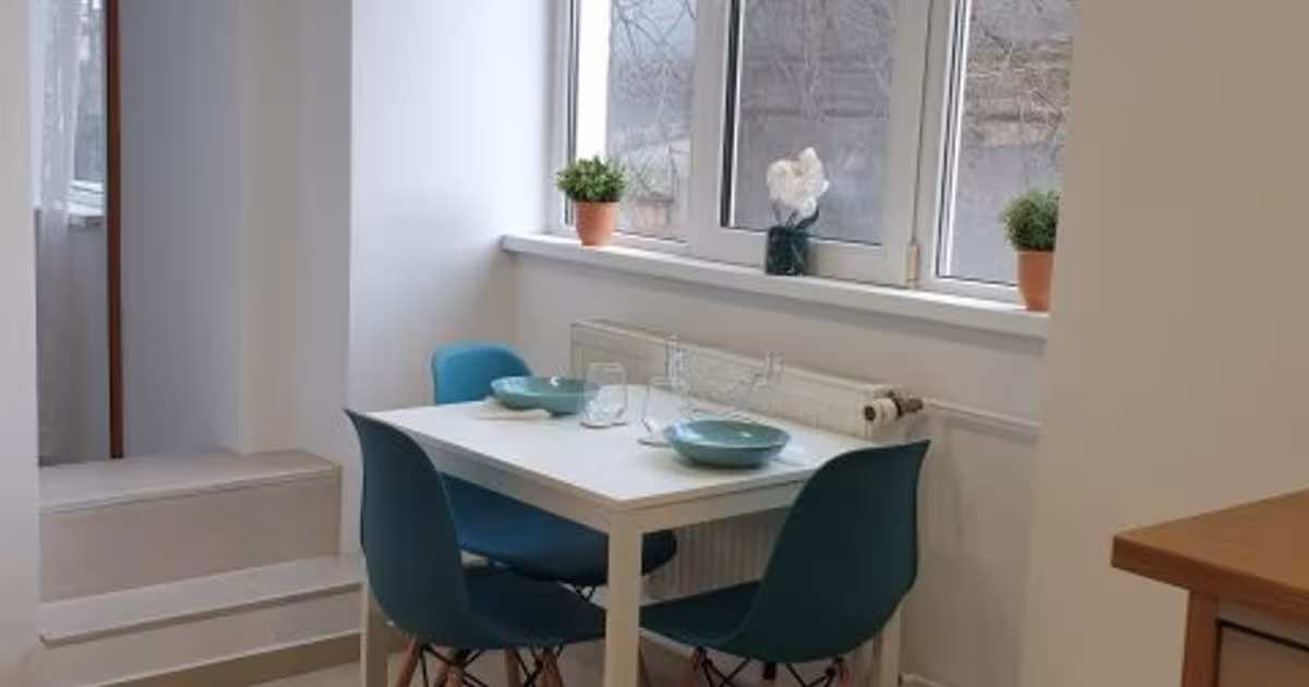 Apartament decomandat cu 2 camere în zona Gara de Nord, Sector 1