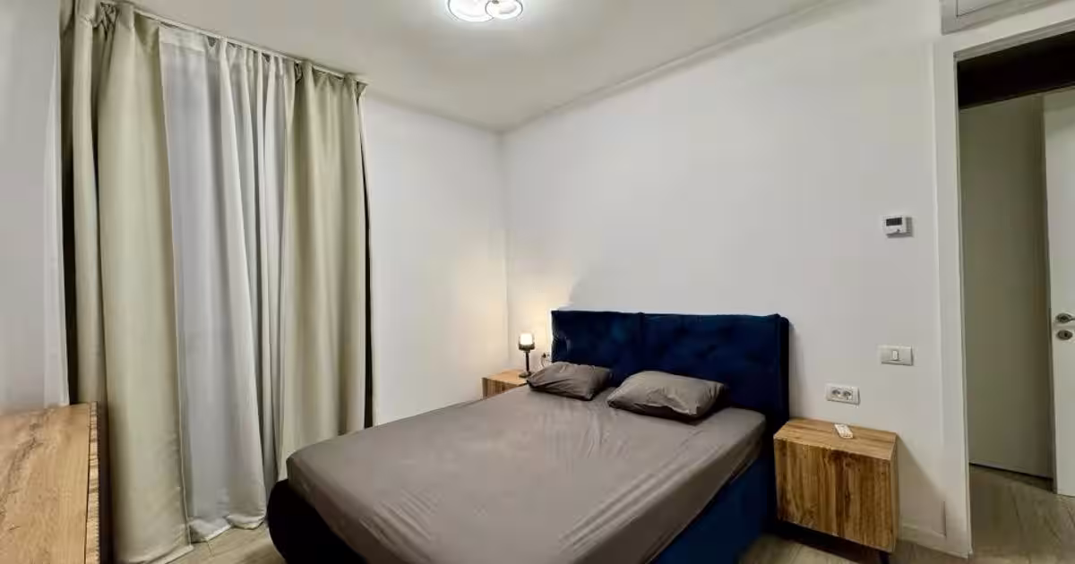 Apartament semidecomandat cu 2 camere în zona Herăstrău, Sector 1