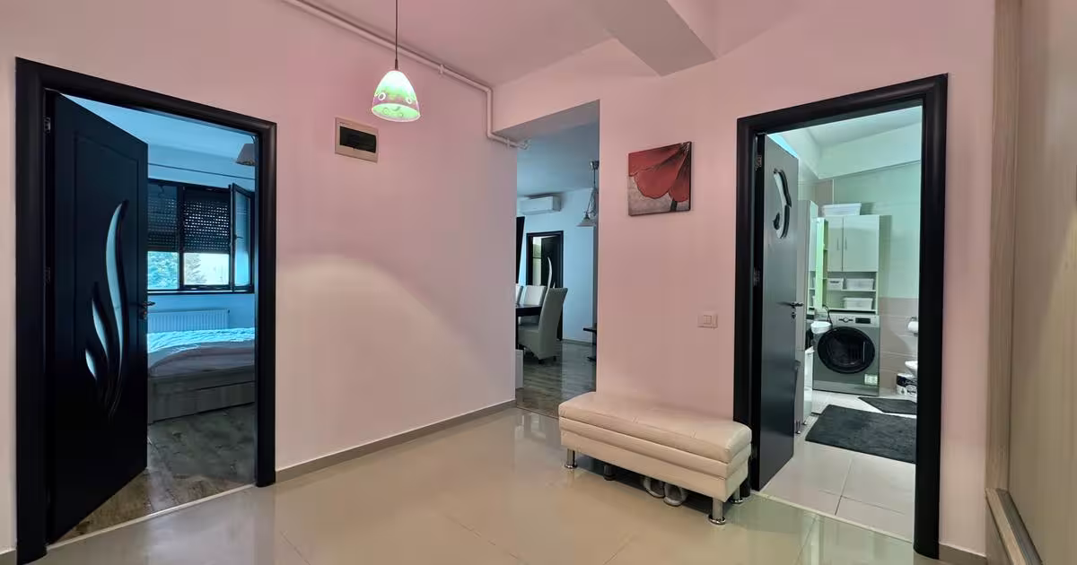 Apartament decomandat cu 2 camere în zona Jiului, Sector 1