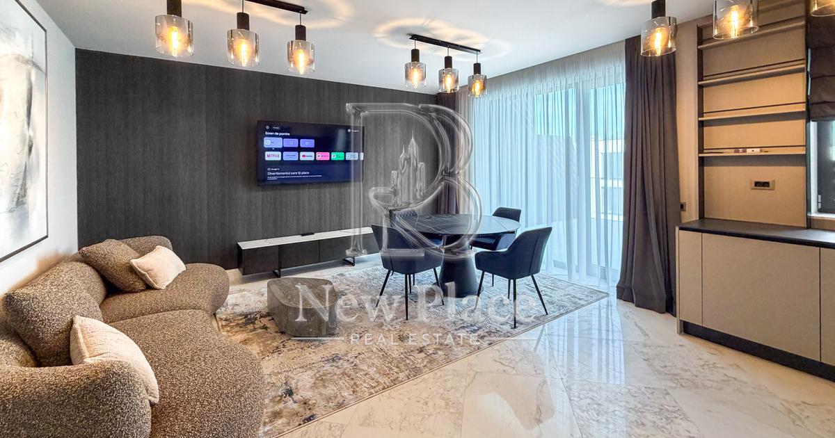 [VIDEO] Arqa Jolie Village | Apartament exclusivist | Terasa  22 mp | ULTRA LUX