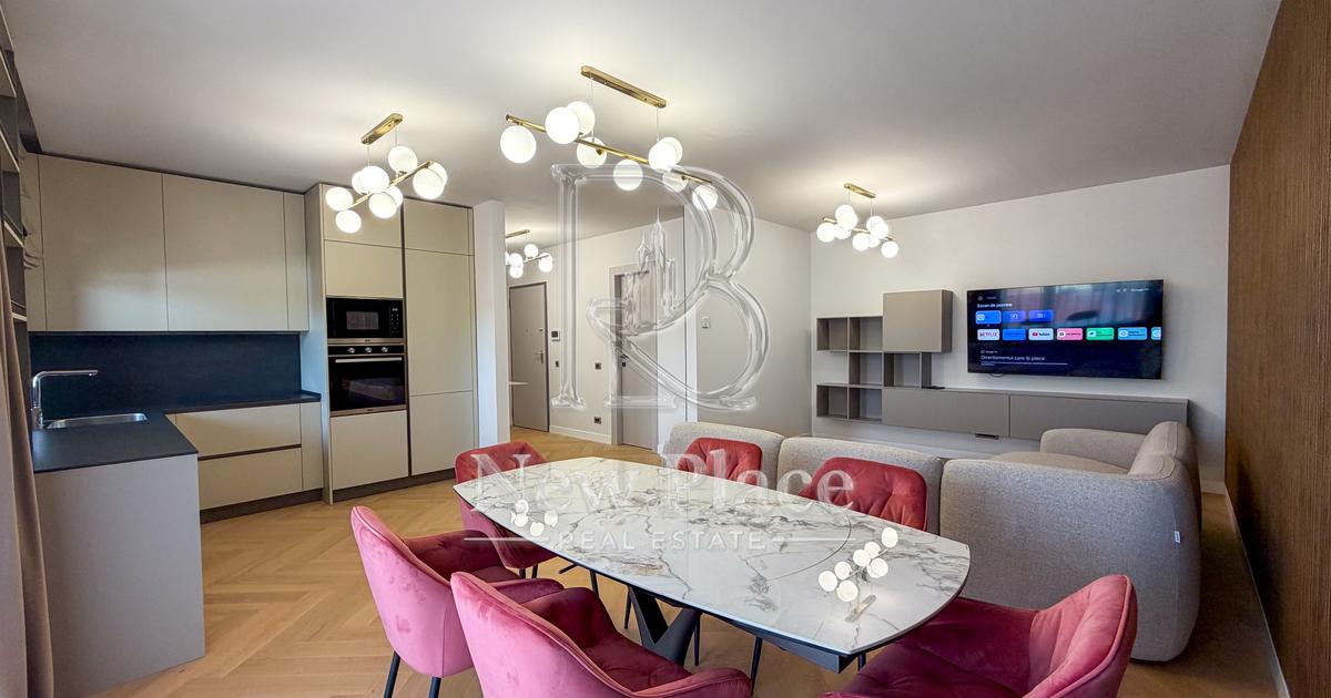 [VIDEO] Arqa Jolie Village | Apartament exclusivist | View liber | ULTRA LUX