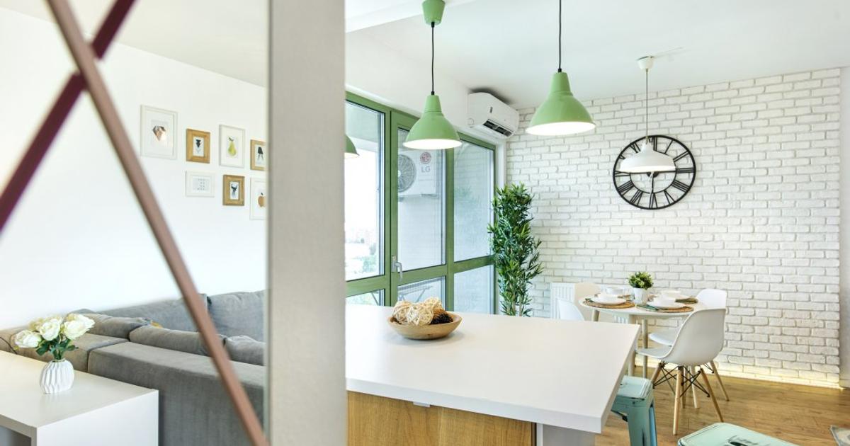Apartament tip Loft (Scandinavian Design) dispo 1 mai 2026
