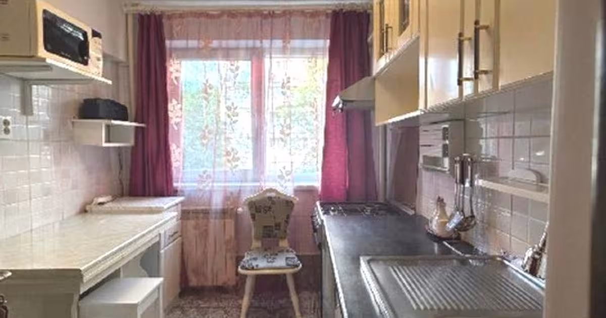 Apartament semidecomandat cu 2 camere în zona Obor, Sector 2