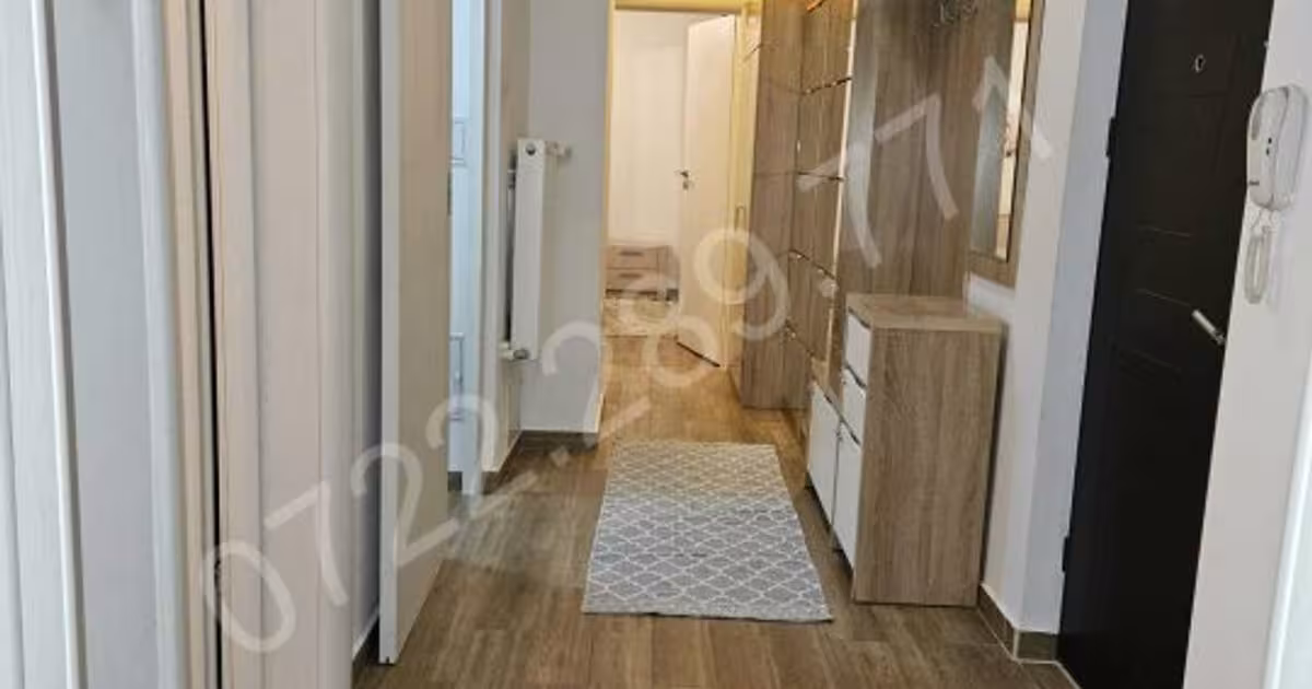 Apartament decomandat cu 2 camere în zona Ștefan cel Mare, Sector 2