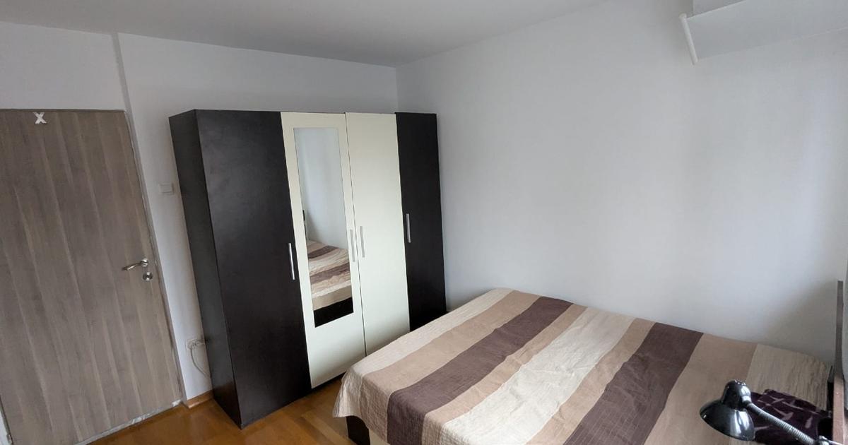 Apartament semidecomandat cu 2 camere în zona Dristor, Sector 3
