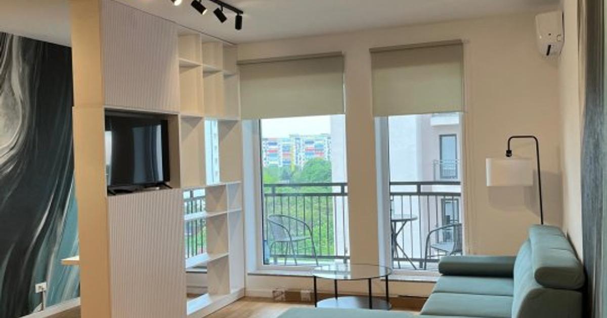 Apartament semidecomandat cu 2 camere în zona Brâncoveanu, Sector 4