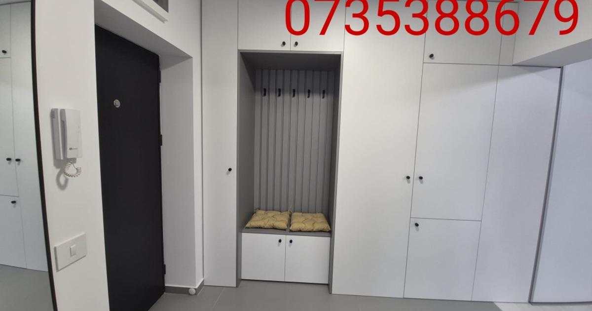 Prima inchiriere.  2 camere Tineretului - Timpuri Noi  , Centrală  termica