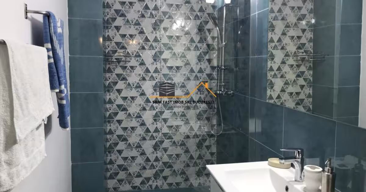 Apartament cu 2 camere în zona 13 Septembrie, Sector 5