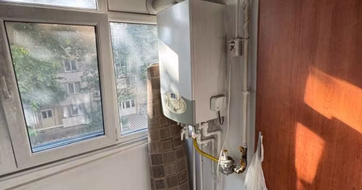 Apartament semidecomandat cu 3 camere în zona Rahova, Sector 5