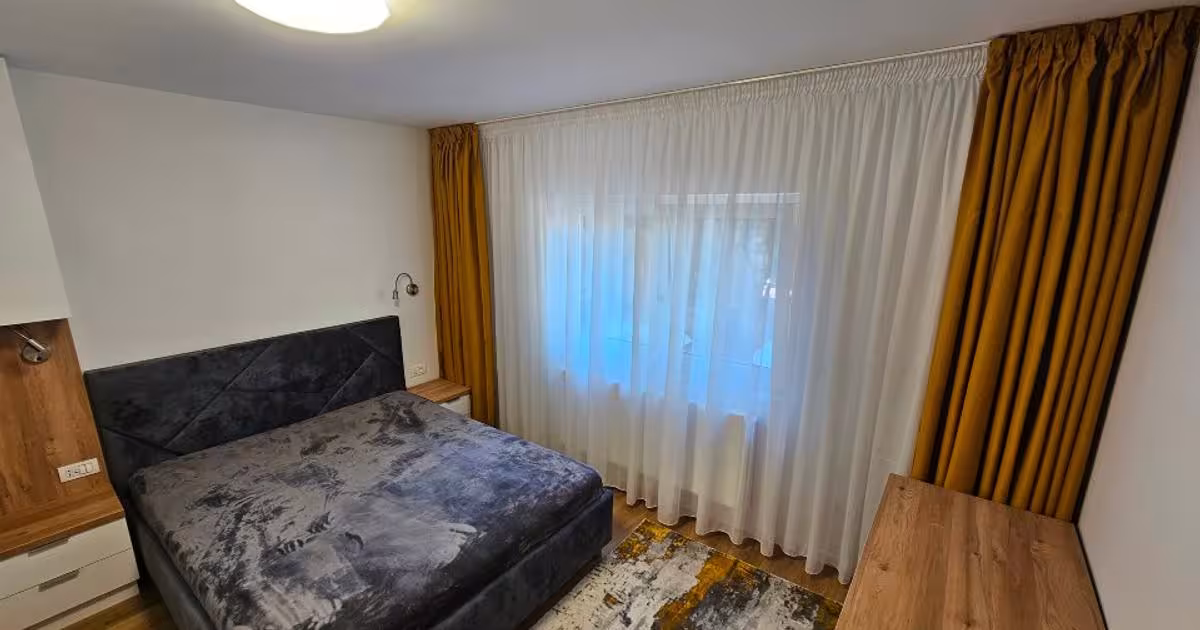 Apartament decomandat cu 2 camere în zona Sebastian, Sector 5