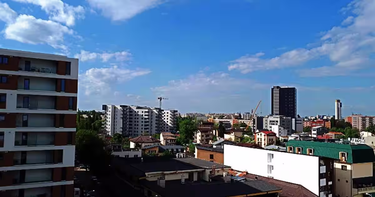 Apartament decomandat cu 2 camere în zona Grozăvești, Sector 6