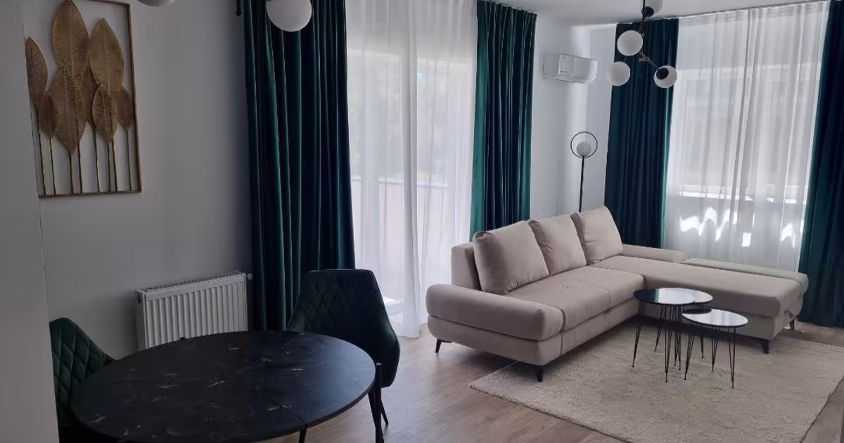 Apartament decomandat cu 3 camere în zona Lujerului, Sector 6