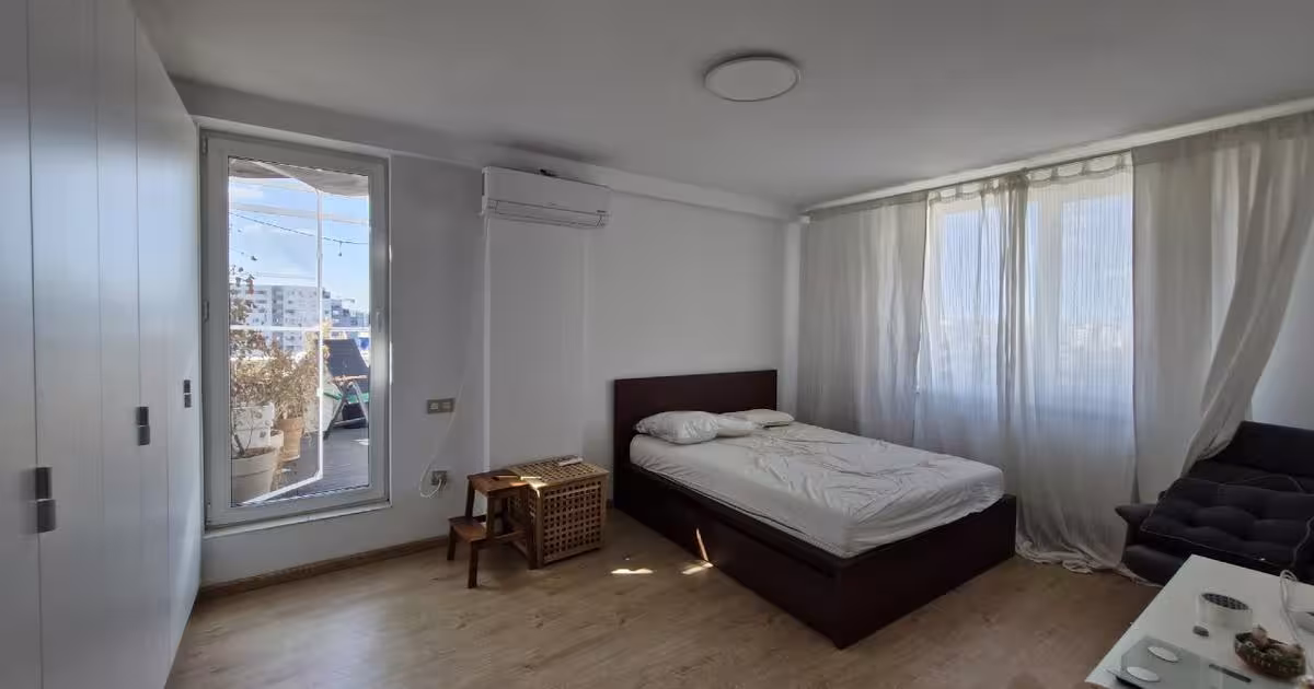 Apartament semidecomandat cu 2 camere în zona Militari, Sector 6