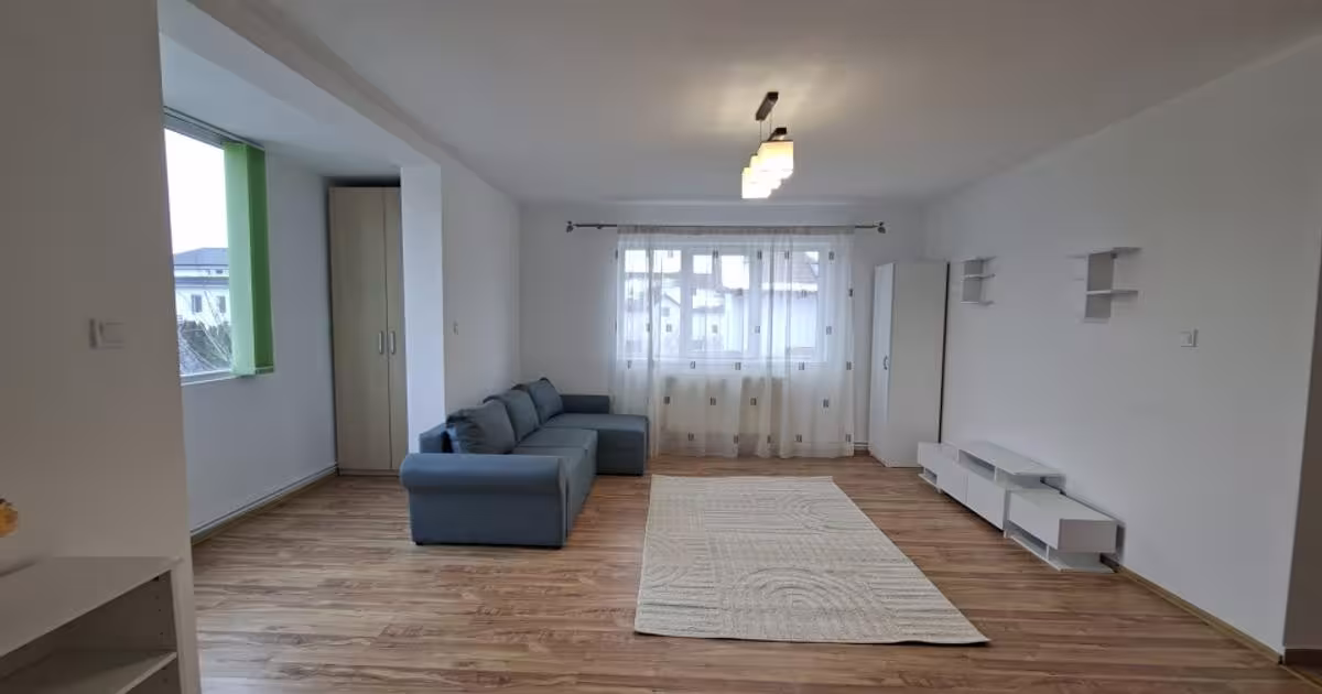 Apartament decomandat cu 3 camere în Șelimbăr